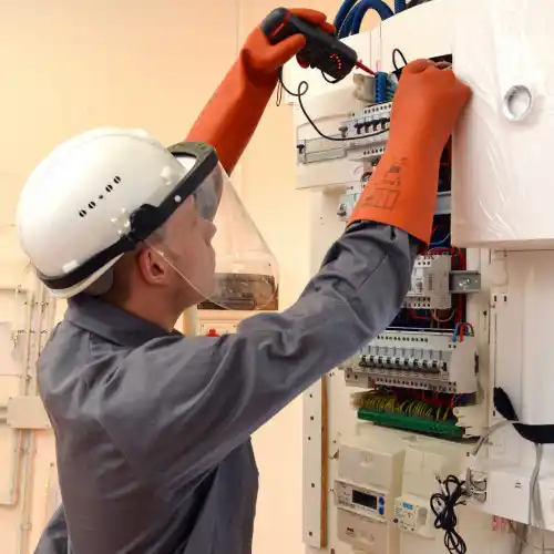 elektricien Hantumhuizen